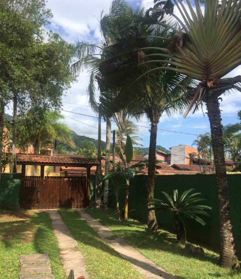 Refugio Maresias, Para 10 Pessoas Villa Exterior photo